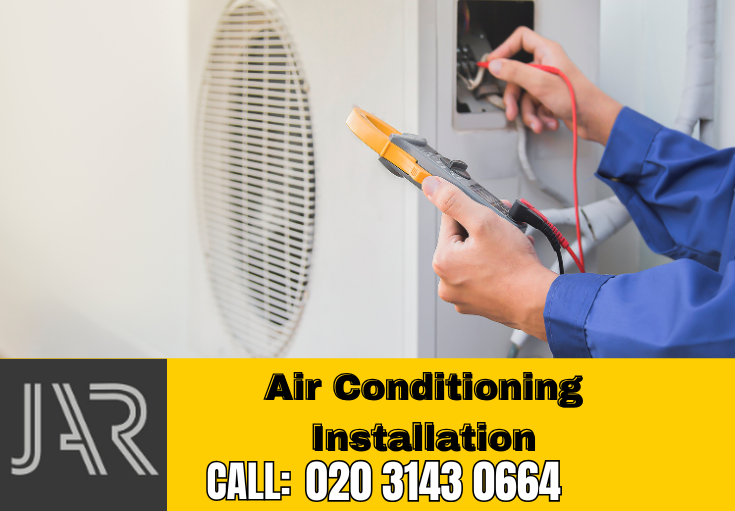 air conditioning installation Lower Sydenham